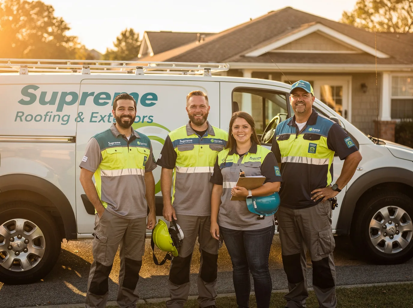 Roof Replacement company in Polk, NE
